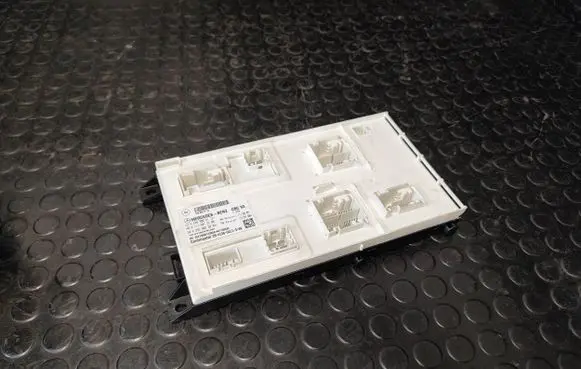 Mercedes-Benz CLA C117 X117 W117 Comfort/convenience module A2469009112 A2469022002 A1179012300