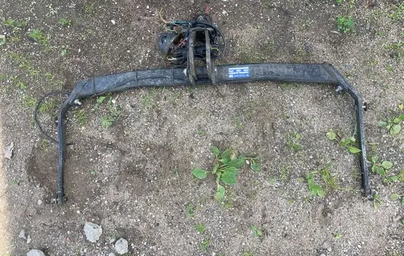 Tow bar set