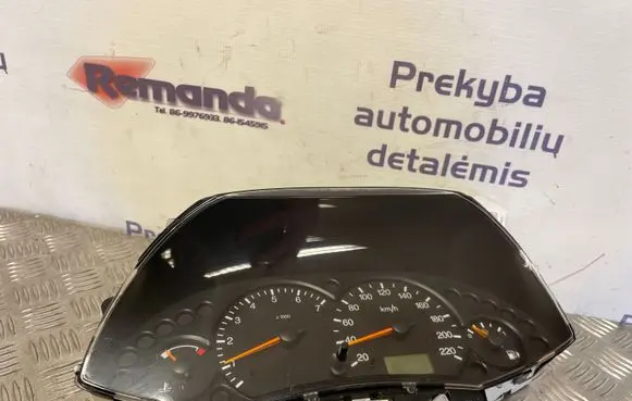 Ford Focus Speedometer (instrument cluster)