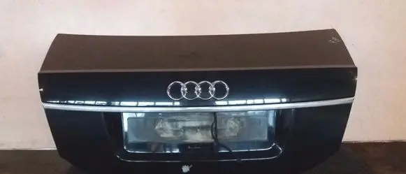 Audi A6 S6 C6 4F Tailgate/trunk/boot lid