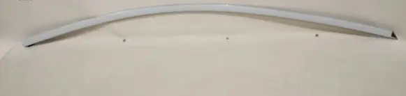 Renault Kadjar Rubber seal sliding door window/glass 802803909R