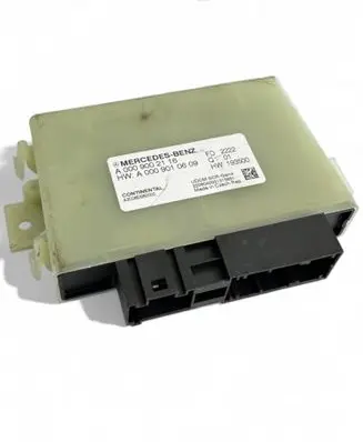 Mercedes-Benz E W213 Reducing agents exhaust control unit A0009002116XX