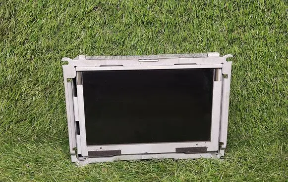 Jaguar XF X250 Screen/display/small screen 9X2310E889AB