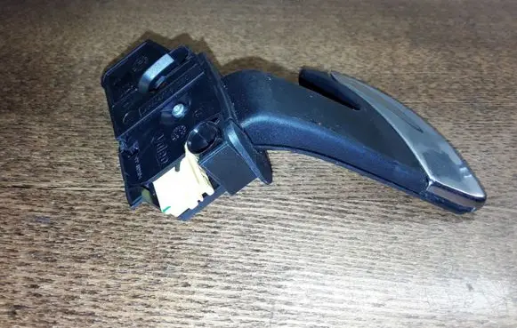 Citroen C4 I Picasso Cruise control stalk 96591774XT