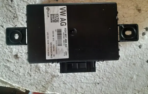 Audi A7 S7 4G Gateway control module 4G0907468AD