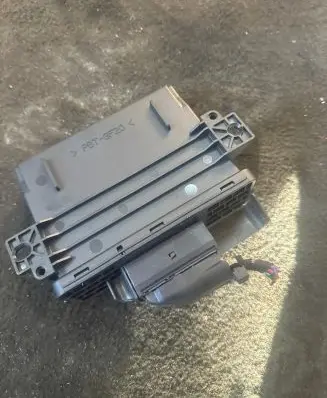 Number plate light