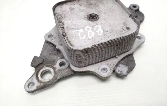 Honda Civic IX Engine oil radiator 