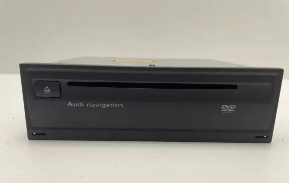 Audi A8 S8 D3 4E GPS navigation control unit/module 4E0919887L 4E0910887T