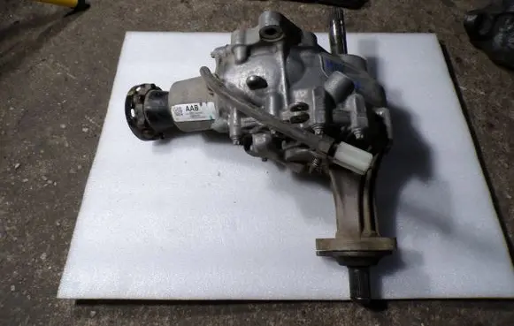 Opel Mokka Gearbox transfer box case 24263337 1230200000000X 812481521