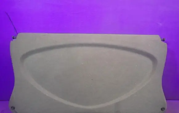Ford Focus Parcel shelf