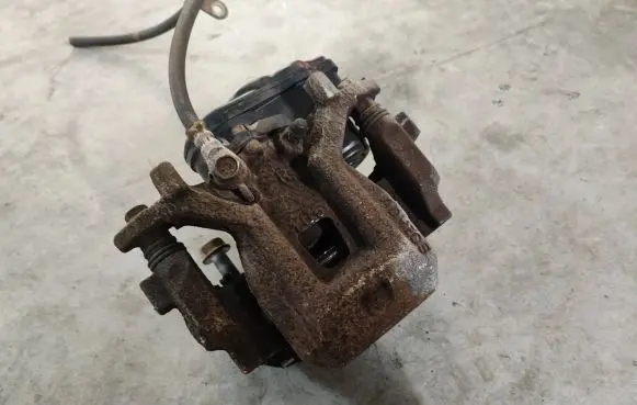Lexus UX Rear brake caliper