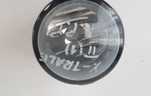 Nissan X-Trail T31 Front fog light 261508993B 89490580 201116