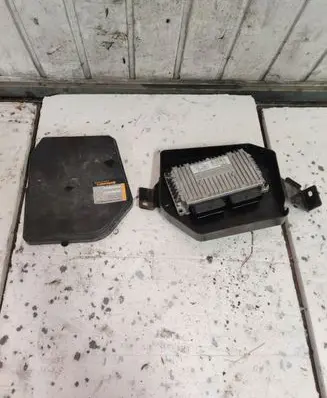 Fiat Ulysse Gearbox control unit/module 9654868580