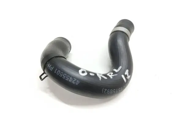 Opel Karl Engine coolant pipe/hose 42455601