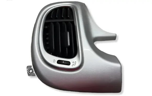 Fiat 500L Dashboard side air vent grill/cover trim 