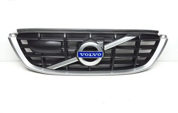 Volvo XC60 Front bumper upper radiator grill 30764559 30764557