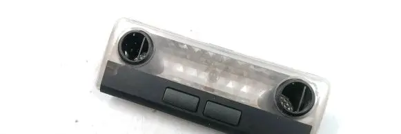 BMW 3 E46 Front seat light 63316901478