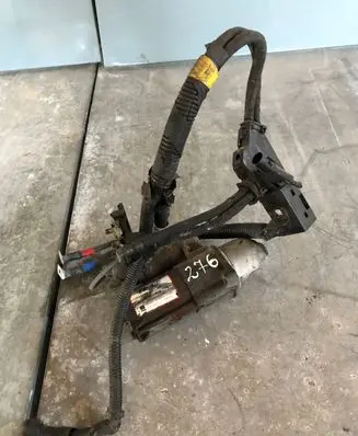 Hyundai Sonata Starter motor 3610025020 8000169