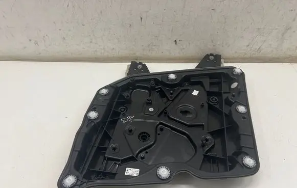 Skoda Octavia Mk4 Front window lifting mechanism without motor 5E3837656