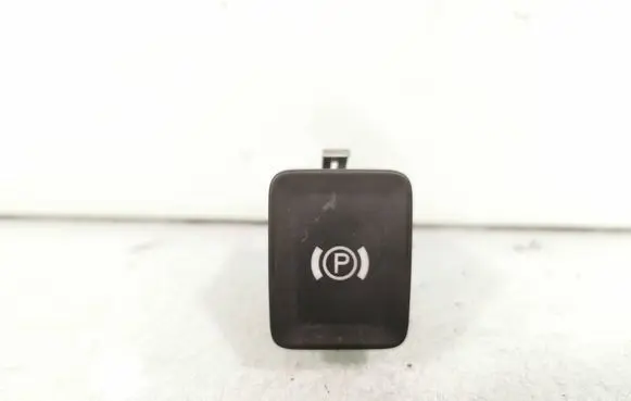 Hand parking brake switch