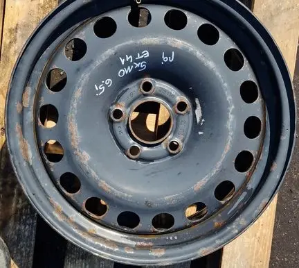 Opel Astra H R16 steel rim 