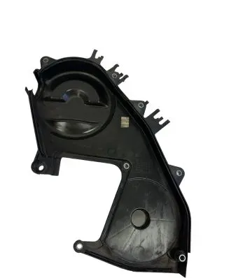 Opel Meriva B Timing belt guard (cover) 897376243 316987460