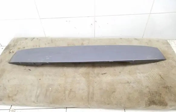 BMW 3 E46 Rear window tailgate spoiler 8235987