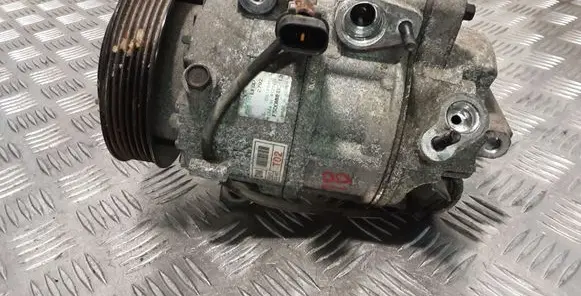 Hyundai Santa Fe Air conditioning (A/C) compressor (pump) F500MMBDC13