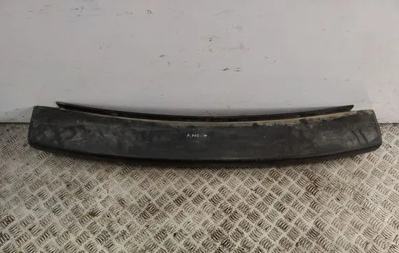 Peugeot 807 Trunk/boot sill cover protection 1486152077