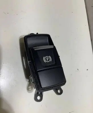 Hand parking brake switch