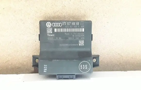 Audi A4 S4 B8 8K Other control units/modules 8T0907468AB