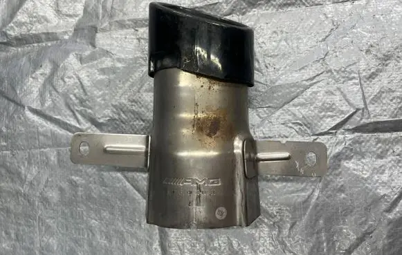 Mercedes-Benz A W177 AMG Muffler ending A1774908000 C00023020