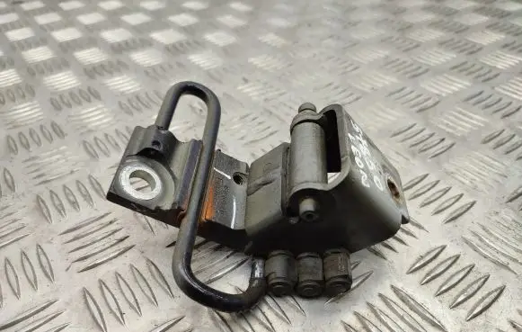 Front door lower hinge