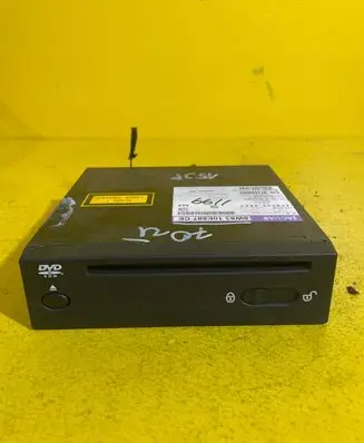 Jaguar XF X250 Navigation unit CD/DVD player 8W8310E887CE