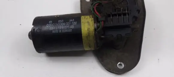 Ford Fiesta Front wiper linkage and motor 83FB17B571AB