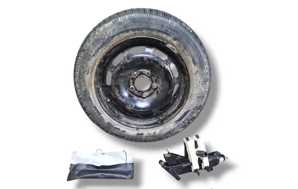Volvo S60 R15 spare wheel 6819704