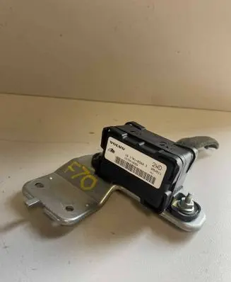 Volvo V70 ESP acceleration yaw rate sensor 30667843AA 10098005202
