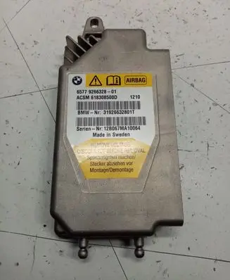 BMW 7 F01 F02 F03 F04 Airbag control unit/module 65779266328 65779248095 65779224275