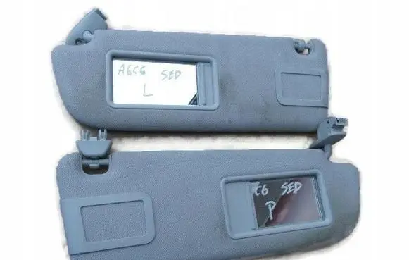 Audi A6 S6 C6 4F Dashboard trim
