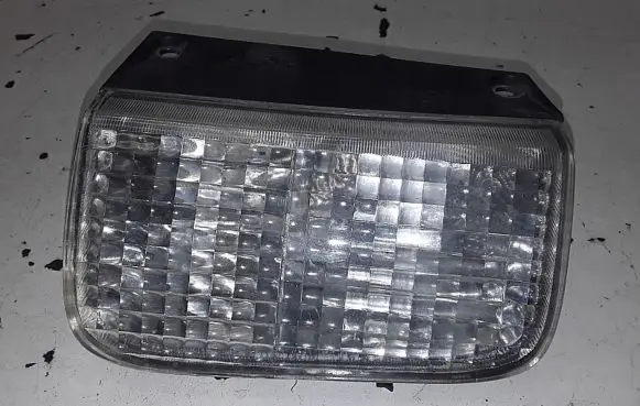 Opel Vivaro Rear/tail lights 93863599
