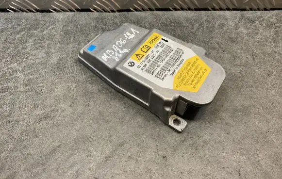 BMW 5 E60 E61 Airbag control unit/module 9118931