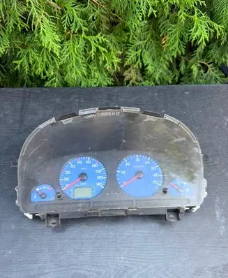 Citroen Berlingo Speedometer (instrument cluster) 9639368580 501020790000 13070081