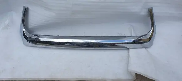 Toyota Tundra II Front bumper lower grill 531110C0210