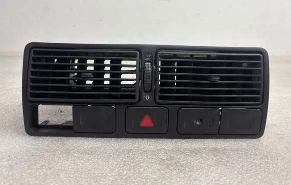 Volkswagen Golf IV Dash center air vent grill 1J0819728C 1J0819736C