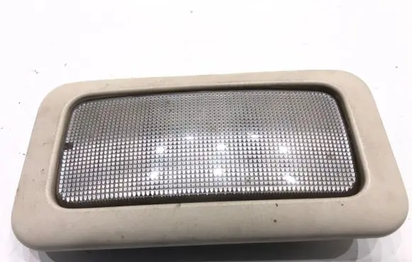 Fiat Grande Punto Headlining lighting console trim 735244962