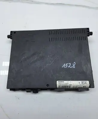 Comfort/convenience module