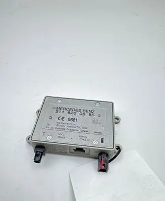 Mercedes-Benz ML W164 Other control units/modules 