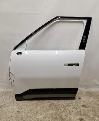 KIA EV9 Front door