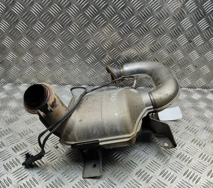 Opel Vivaro Catalyst/FAP/DPF particulate filter 1126015620000 9820974580