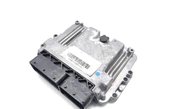 Ford Focus C-MAX Engine control unit/module BG91-12A650-ZA